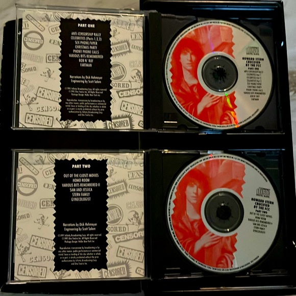 Howard Stern Bundle Of 2 - Picture 5 of 16